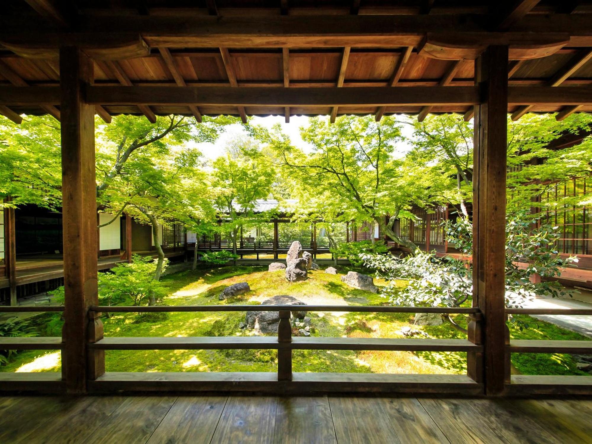 Vessel Hotel Campana Kyoto Gojo Exteriér fotografie
